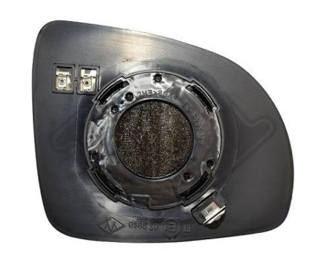 Spegelglas, ytterspegel 6505227 Diederichs, bild 2