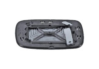 Spegelglas, ytterspegel 7614027 Diederichs