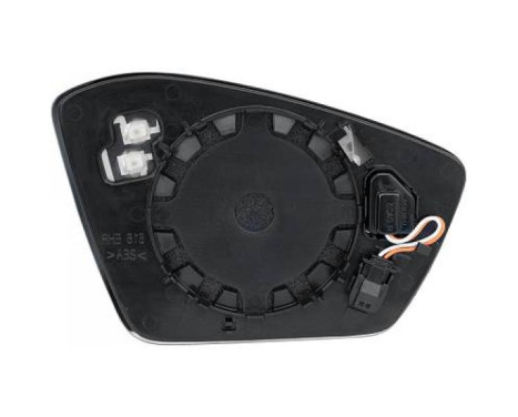 Spegelglas, ytterspegel 7842227 Diederichs