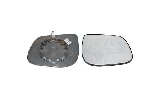 Spegelglas, ytterspegel 8314838 Hagus, bild 2