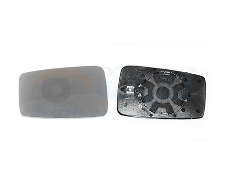 Spegelglas, ytterspegel HAGUS 0320837, bild 2