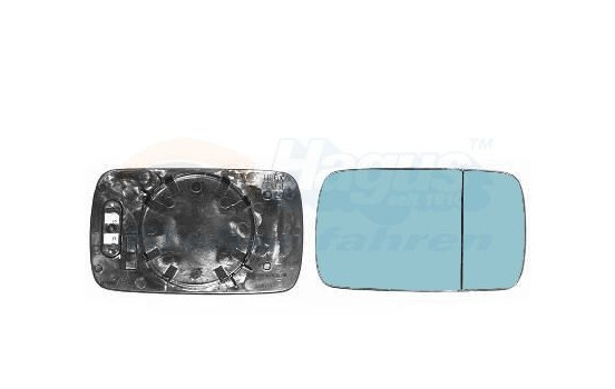 Spegelglas, ytterspegel HAGUS 0646838, bild 2