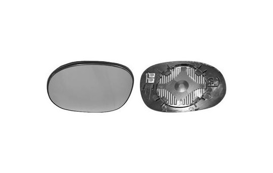 Spegelglas, ytterspegel HAGUS 0957837