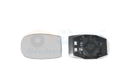 Spegelglas, ytterspegel HAGUS 1620837, bild 2