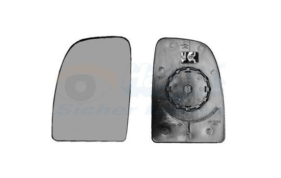 Spegelglas, ytterspegel HAGUS 1651861