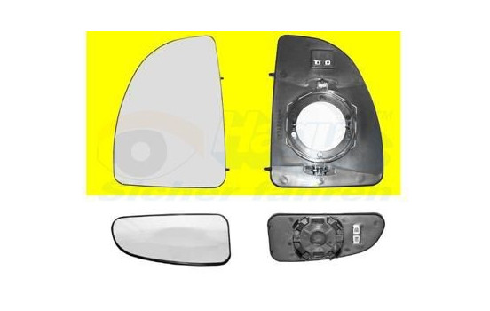 Spegelglas, ytterspegel HAGUS 1747838, bild 2