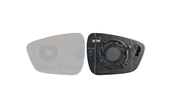 Spegelglas, ytterspegel * HAGUS * 1908837