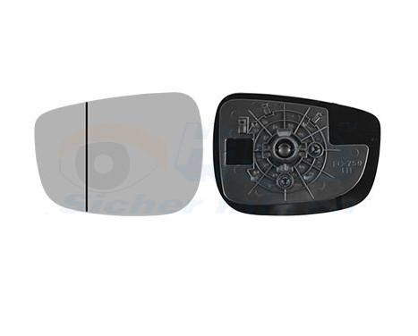 Spegelglas, ytterspegel * HAGUS * 2791831