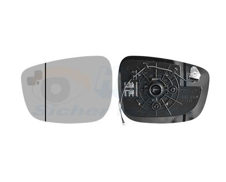 Spegelglas, ytterspegel * HAGUS * 2791835