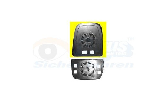 Spegelglas, ytterspegel HAGUS 2815834, bild 2