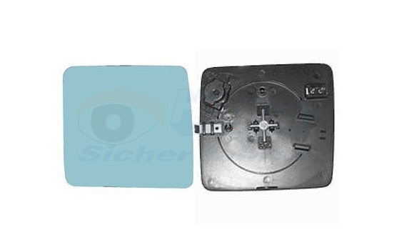 Spegelglas, ytterspegel HAGUS 3024836, bild 2