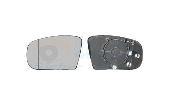 Spegelglas, ytterspegel HAGUS 3036835, bild 2