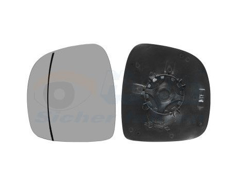 Spegelglas, ytterspegel HAGUS 3080837, bild 2