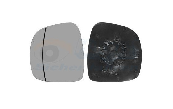 Spegelglas, ytterspegel HAGUS 3080837, bild 2