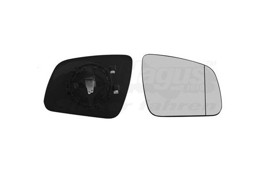 Spegelglas, ytterspegel HAGUS 3091838, bild 2