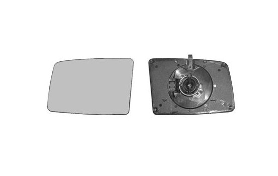 Spegelglas, ytterspegel HAGUS 3734831