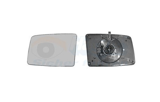 Spegelglas, ytterspegel HAGUS 3734831, bild 2