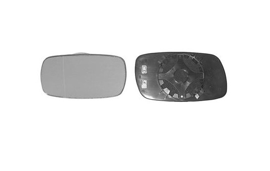 Spegelglas, ytterspegel HAGUS 3735862