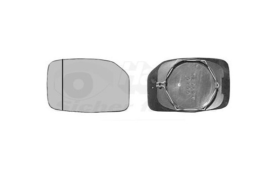 Spegelglas, ytterspegel HAGUS 4009833, bild 2