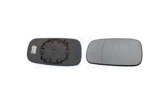 Spegelglas, ytterspegel HAGUS 4327837, bild 2