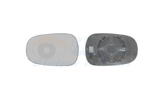 Spegelglas, ytterspegel HAGUS 4366831, bild 2