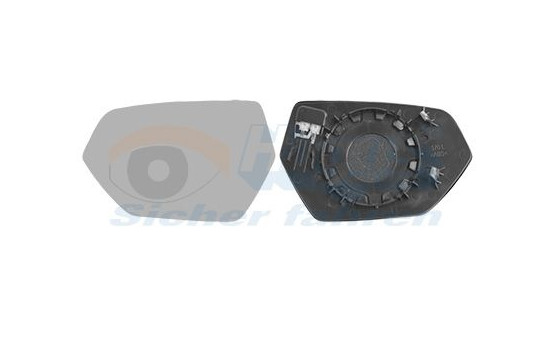 Spegelglas, ytterspegel * HAGUS * 4950837