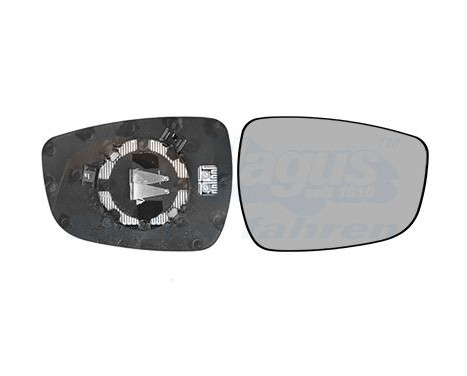 Spegelglas, ytterspegel * HAGUS * 8244838