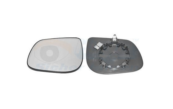 Spegelglas, ytterspegel HAGUS 8314837, bild 2
