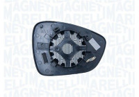 Spegelglas, ytterspegel