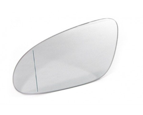 Spegelglas, ytterspegel