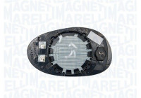 Spegelglas, ytterspegel