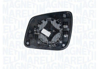 Spegelglas, ytterspegel