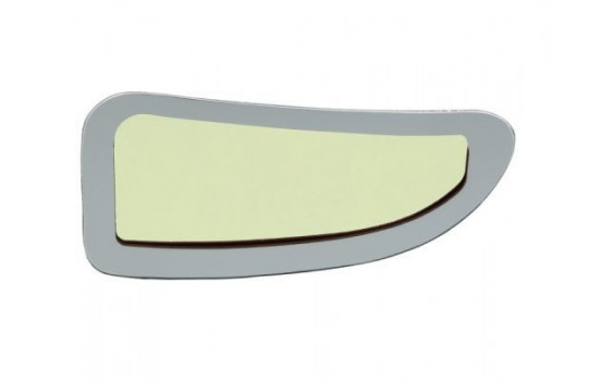 Spegelglas, ytterspegel