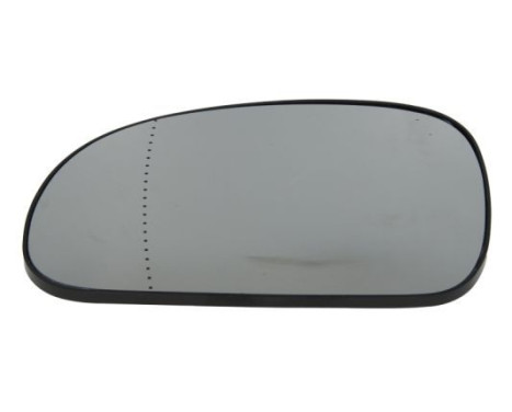 Spegelglas, ytterspegel