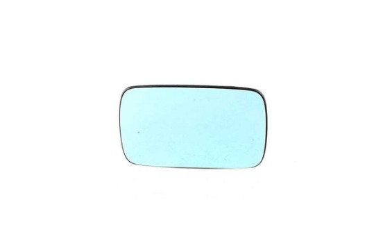 Spegelglas, ytterspegel