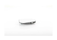 Spegelglas, ytterspegel