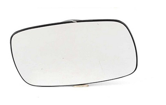 Spegelglas, ytterspegel