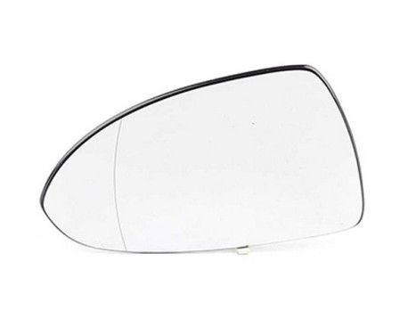 Spegelglas, ytterspegel