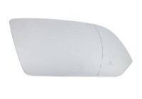 Spegelglas, ytterspegel