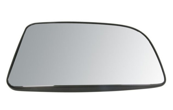Spegelglas, ytterspegel