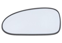 Spegelglas, ytterspegel
