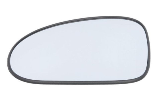 Spegelglas, ytterspegel
