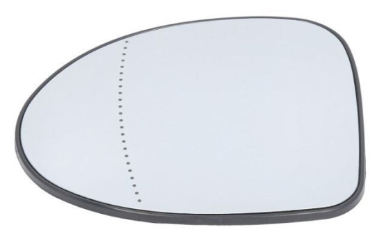 Spegelglas, ytterspegel