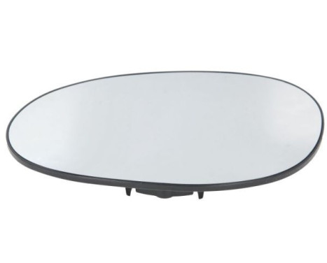Spegelglas, ytterspegel