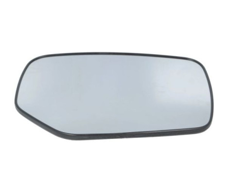 Spegelglas, ytterspegel