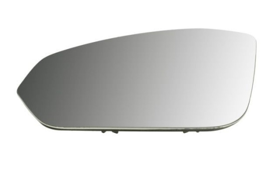 Spegelglas, ytterspegel