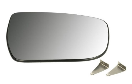 Spegelglas, ytterspegel