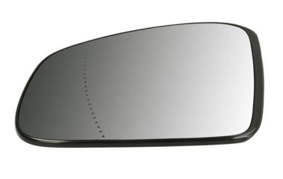 Spegelglas, ytterspegel