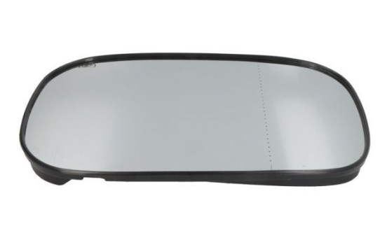 Spegelglas, ytterspegel