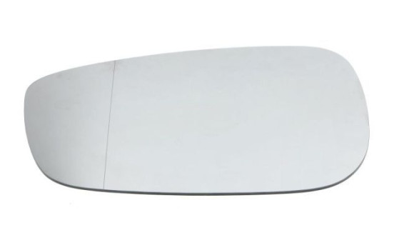 Spegelglas, ytterspegel